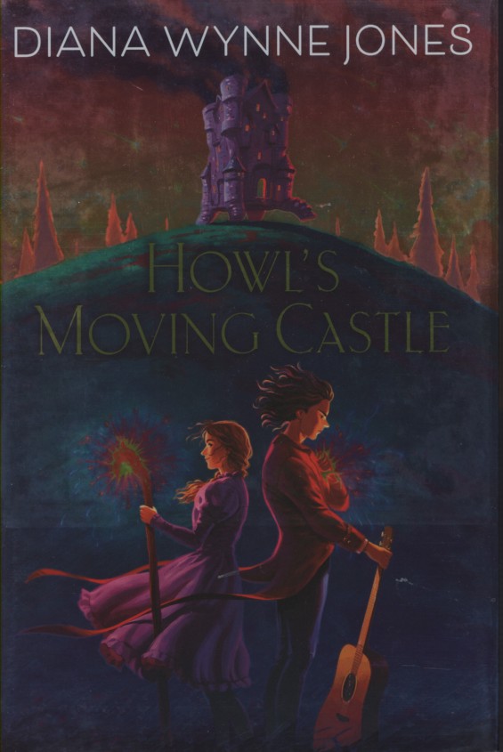 HOWL'S MOVING CASTLE DELUXE