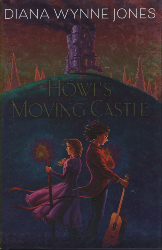 HOWL'S MOVING CASTLE DELUXE