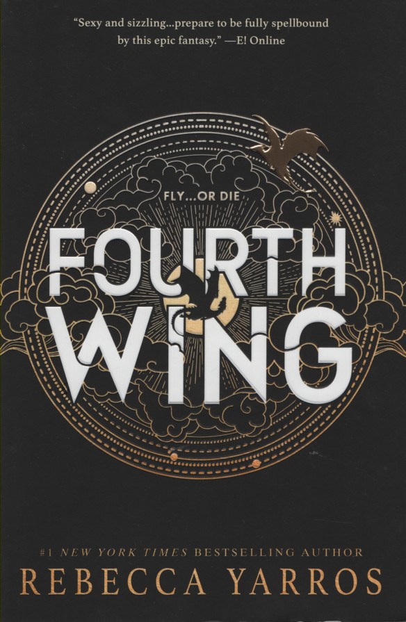 FOURTH WING [PAPERBACK]