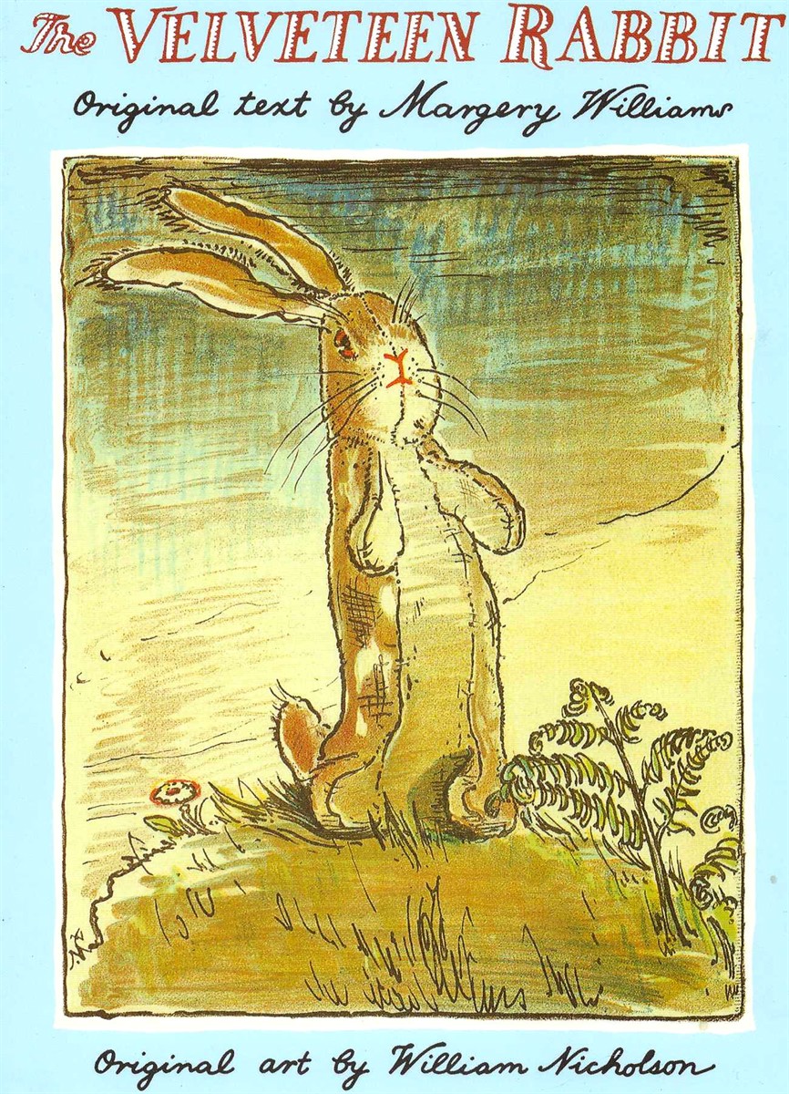THE VELVETEEN RABBIT