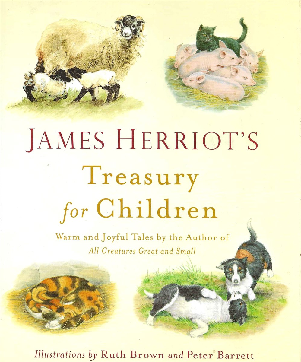 JAMES HERRIOT'S TREASURY FOR CHILDREN