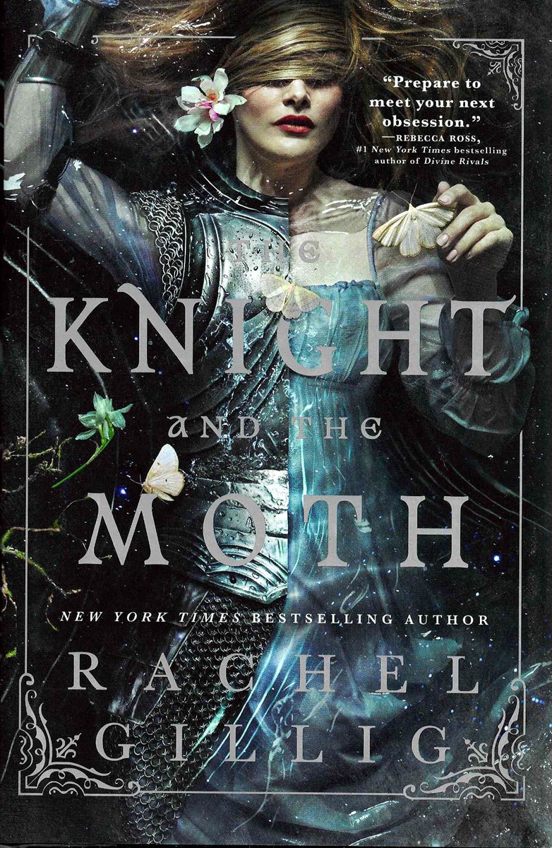 THE KNIGHT AND THE MOTH