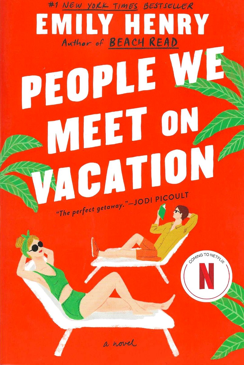 PEOPLE WE MEET ON VACATION