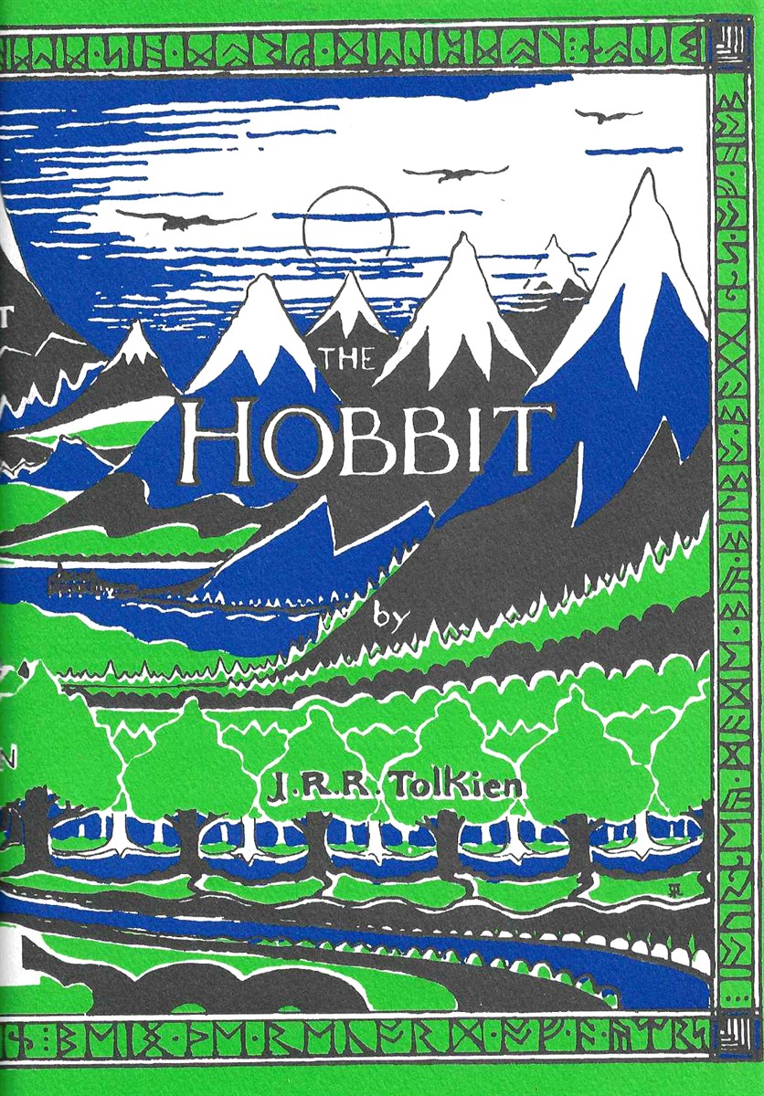 THE HOBBIT [ORIGINAL FORMAT REPRINT]
