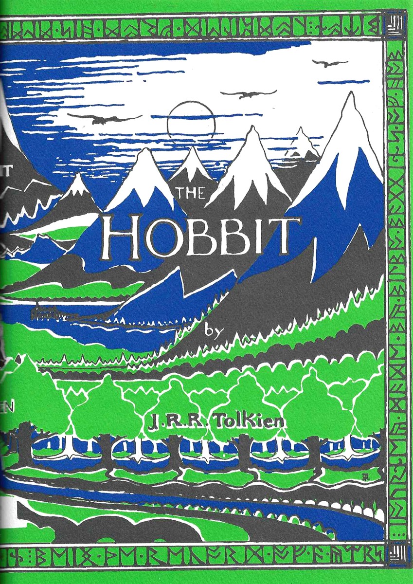 THE HOBBIT [ORIGINAL FORMAT REPRINT]