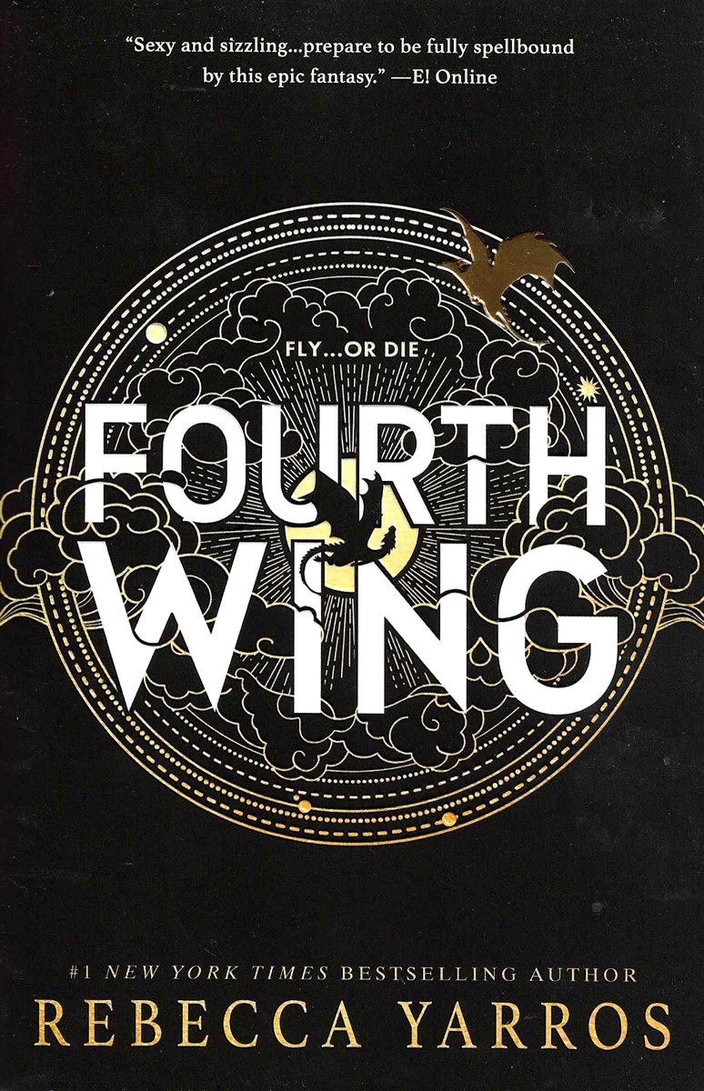 FOURTH WING [PAPERBACK]