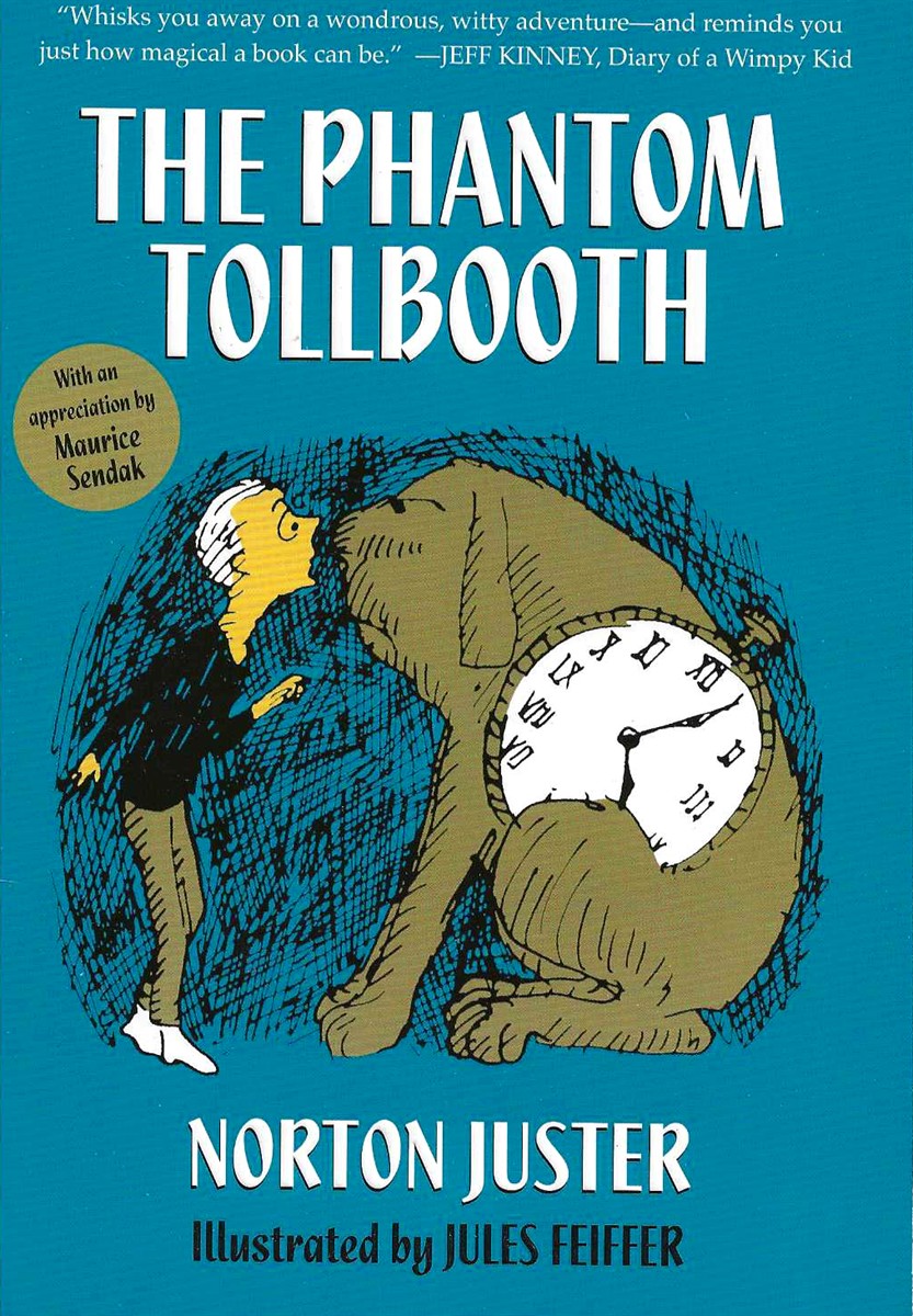 THE PHANTOM TOLLBOOTH
