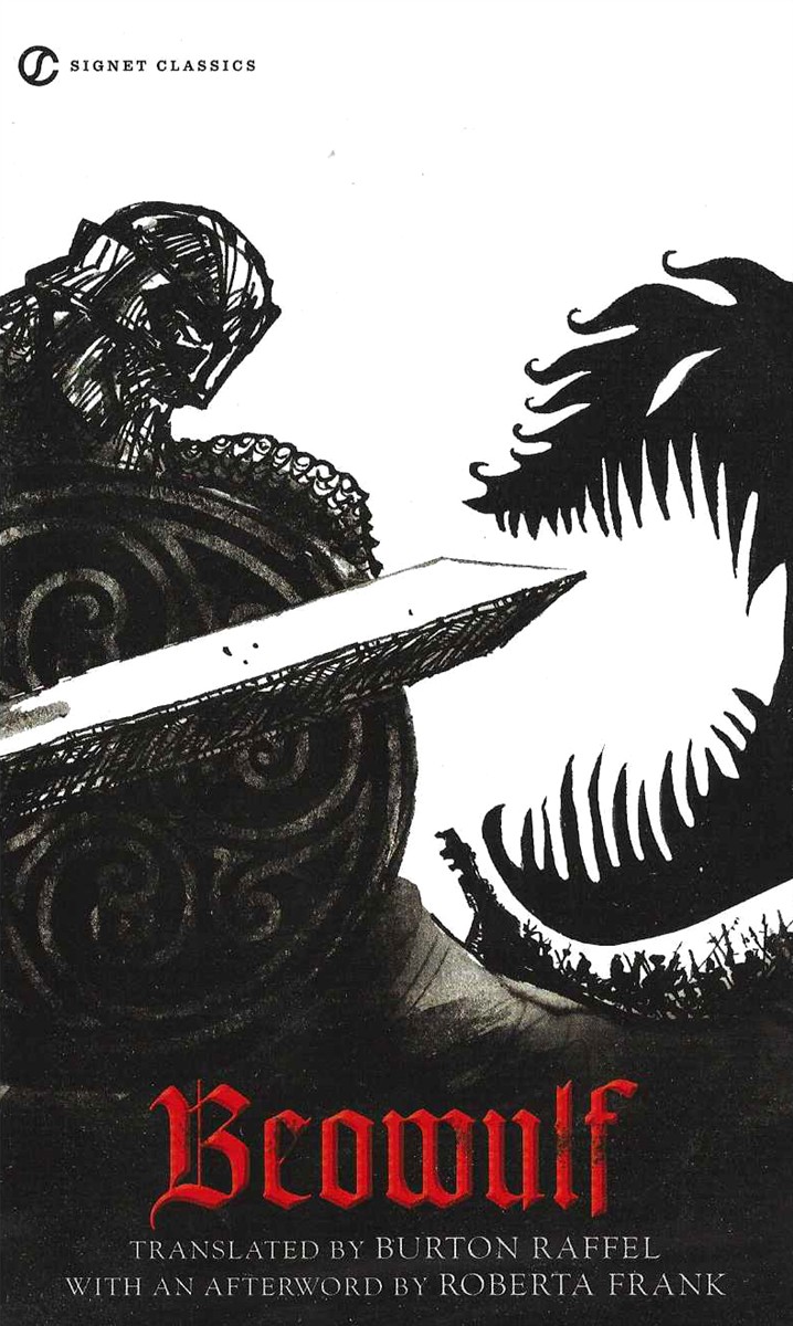 BEOWULF Translated by Burton Raffel