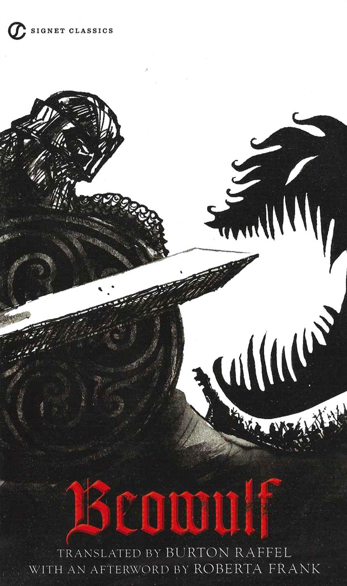 BEOWULF Translated by Burton Raffel