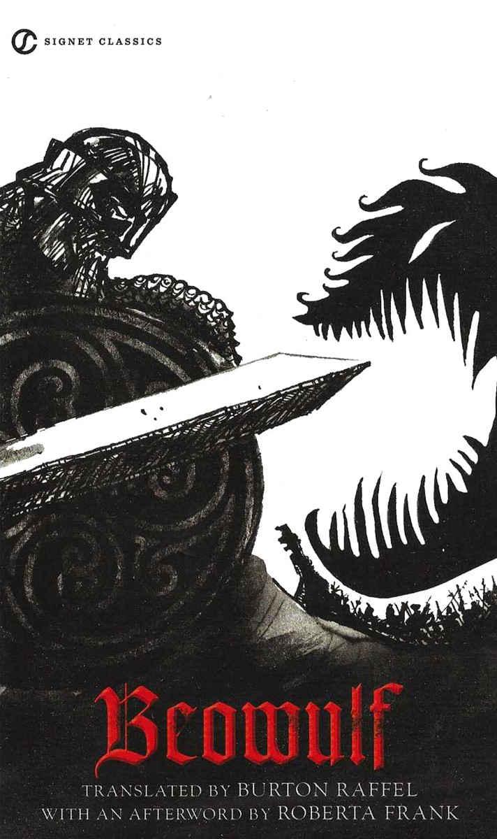 BEOWULF Translated by Burton Raffel