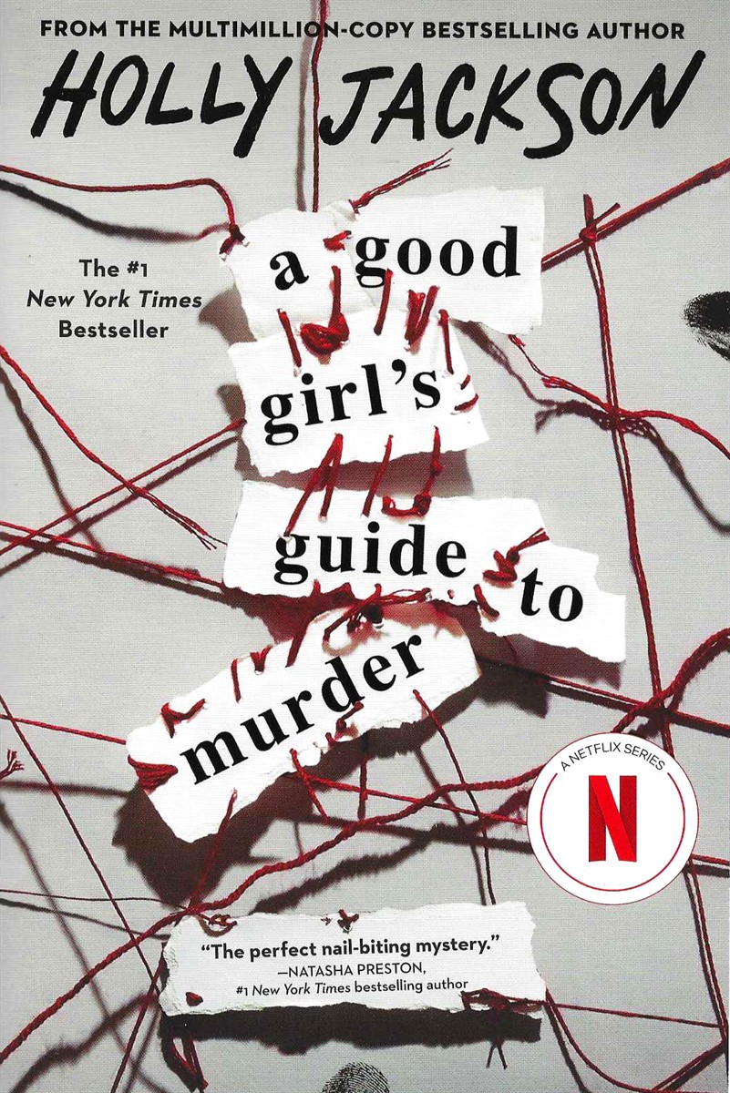 A GOOD GIRL'S GUIDE TO MURDER