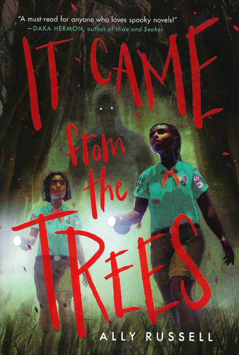 IT CAME FROM THE TREES