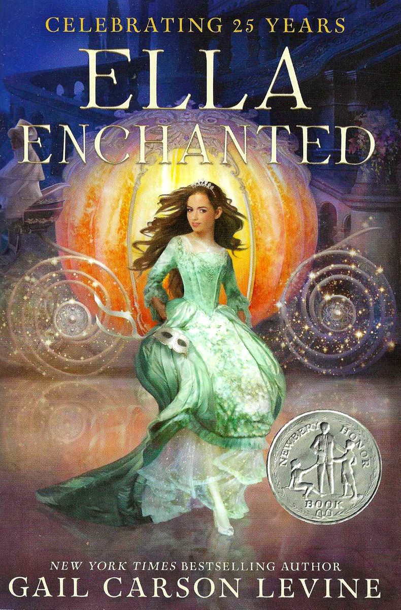 ELLA ENCHANTED