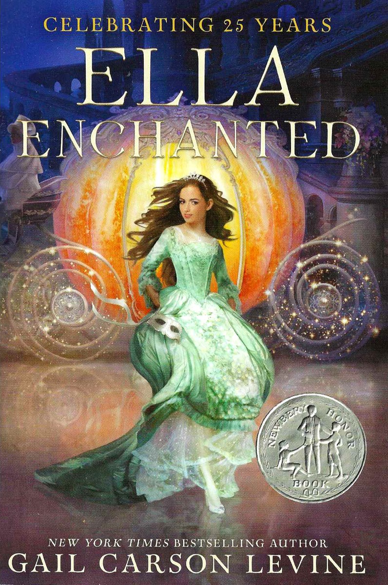 ELLA ENCHANTED