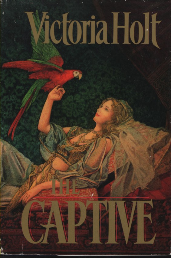 THE CAPTIVE