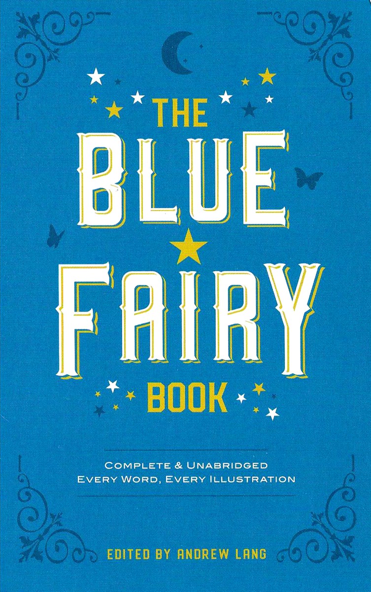 THE BLUE FAIRY BOOK