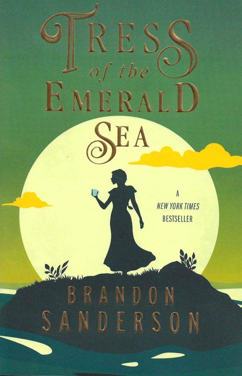 TRESS OF THE EMERALD SEA