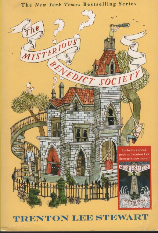 THE MYSTERIOUS BENEDICT SOCIETY Book 1