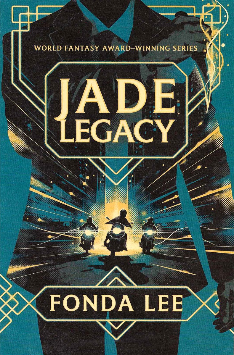 JADE LEGACY