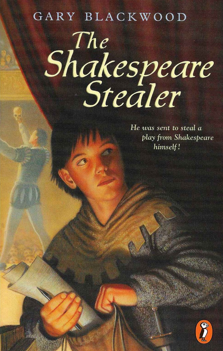 THE SHAKESPEARE STEALER
