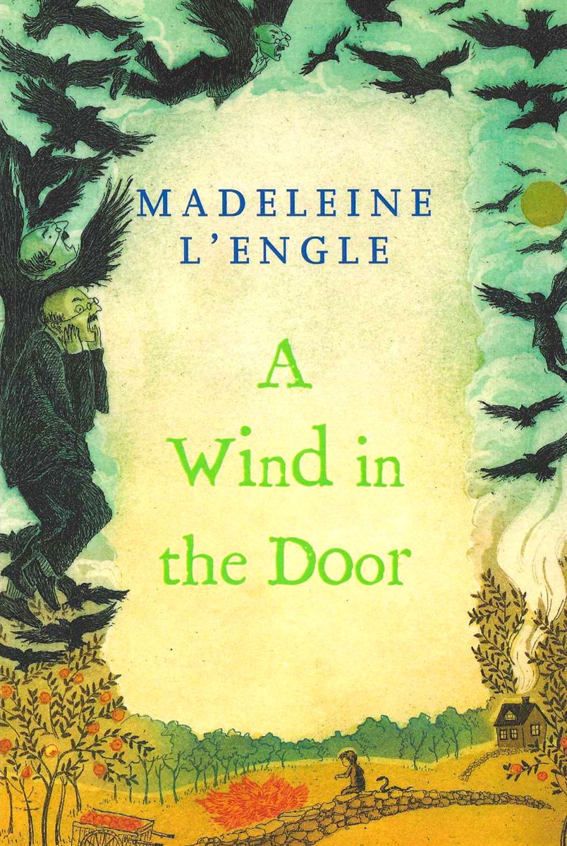 A WIND IN THE DOOR