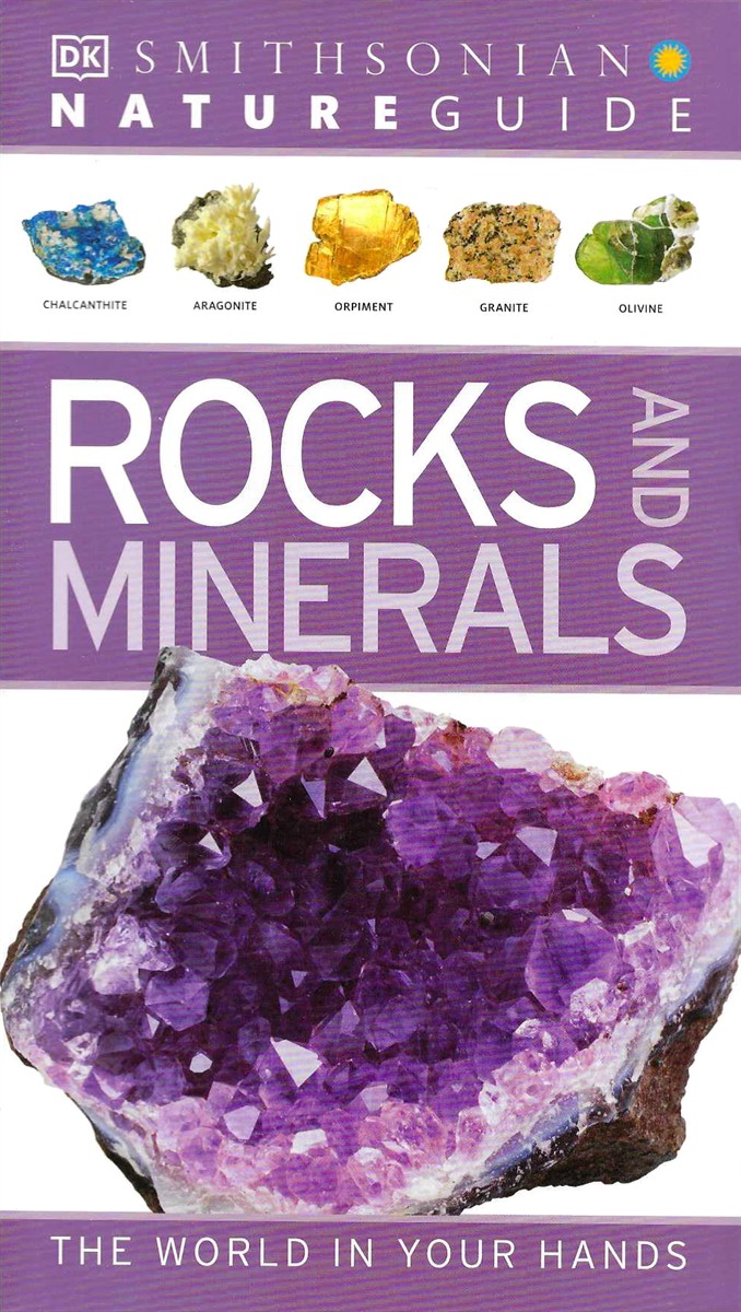 ROCKS AND MINERALS