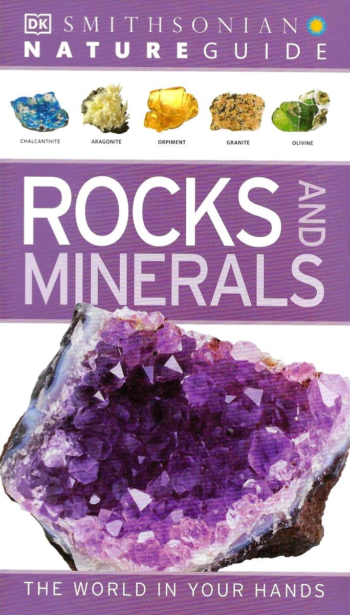 ROCKS AND MINERALS