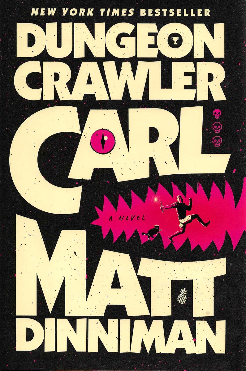 DUNGEON CRAWLER CARL