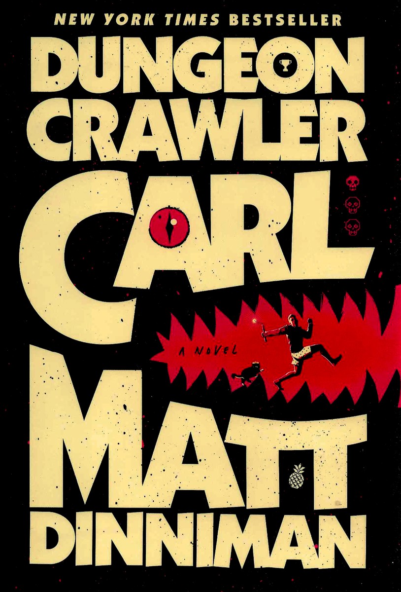 DUNGEON CRAWLER CARL