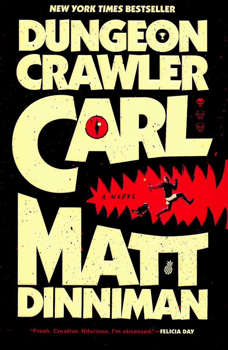 DUNGEON CRAWLER CARL