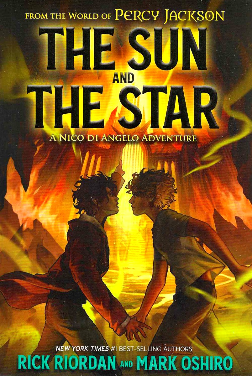 THE SUN AND THE STAR