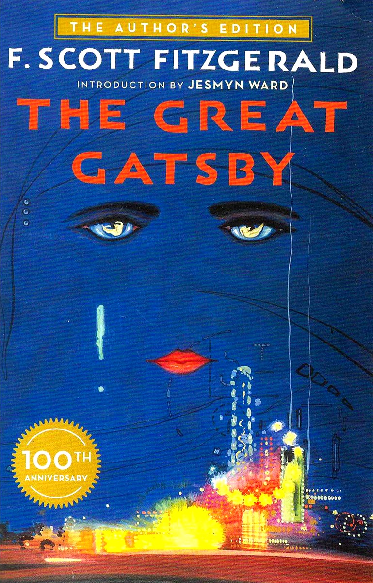 THE GREAT GATSBY The Author's Edition