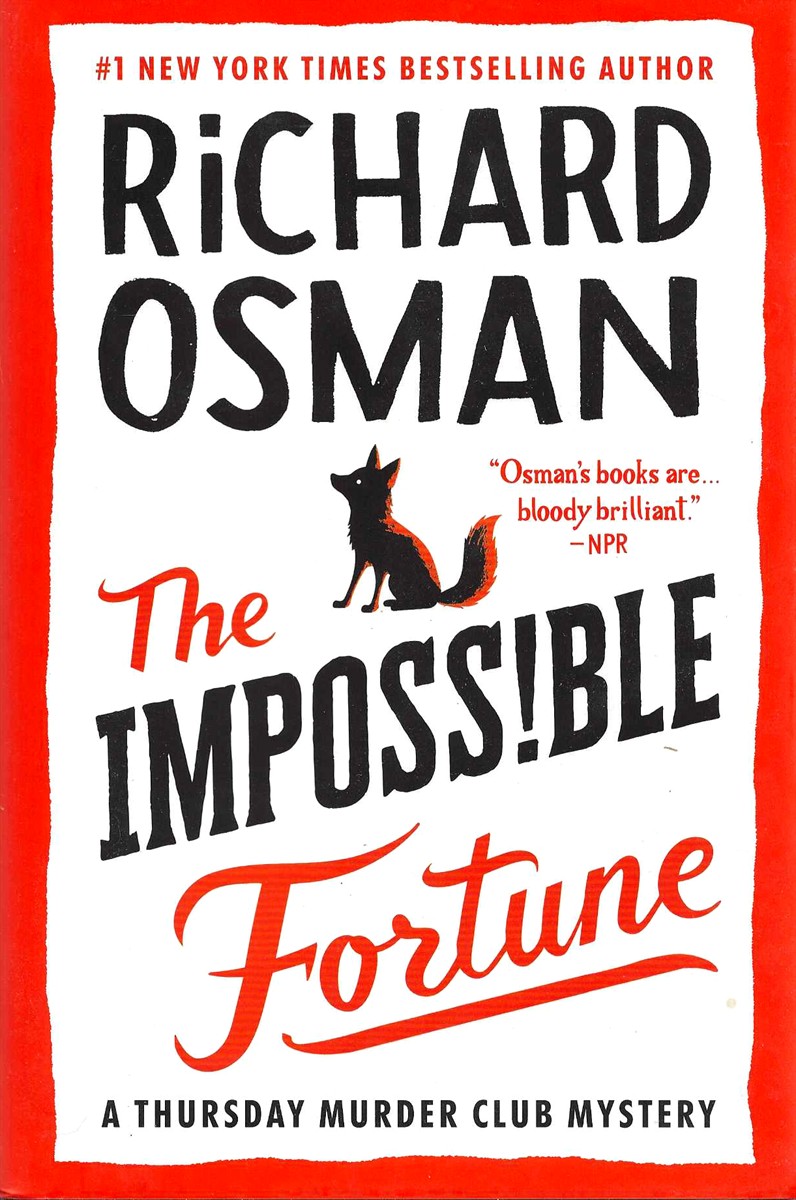 THE IMPOSSIBLE FORTUNE