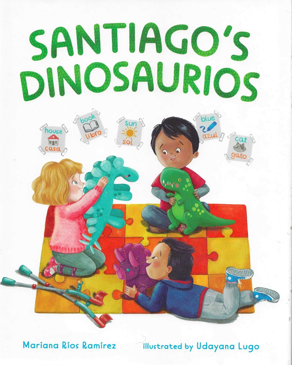 SANTIAGO'S DINOSAURIOS