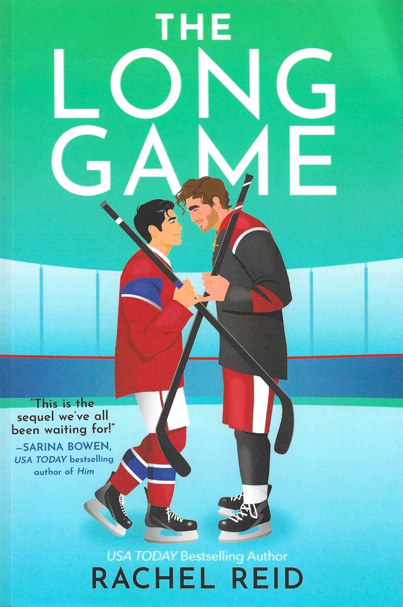 THE LONG GAME