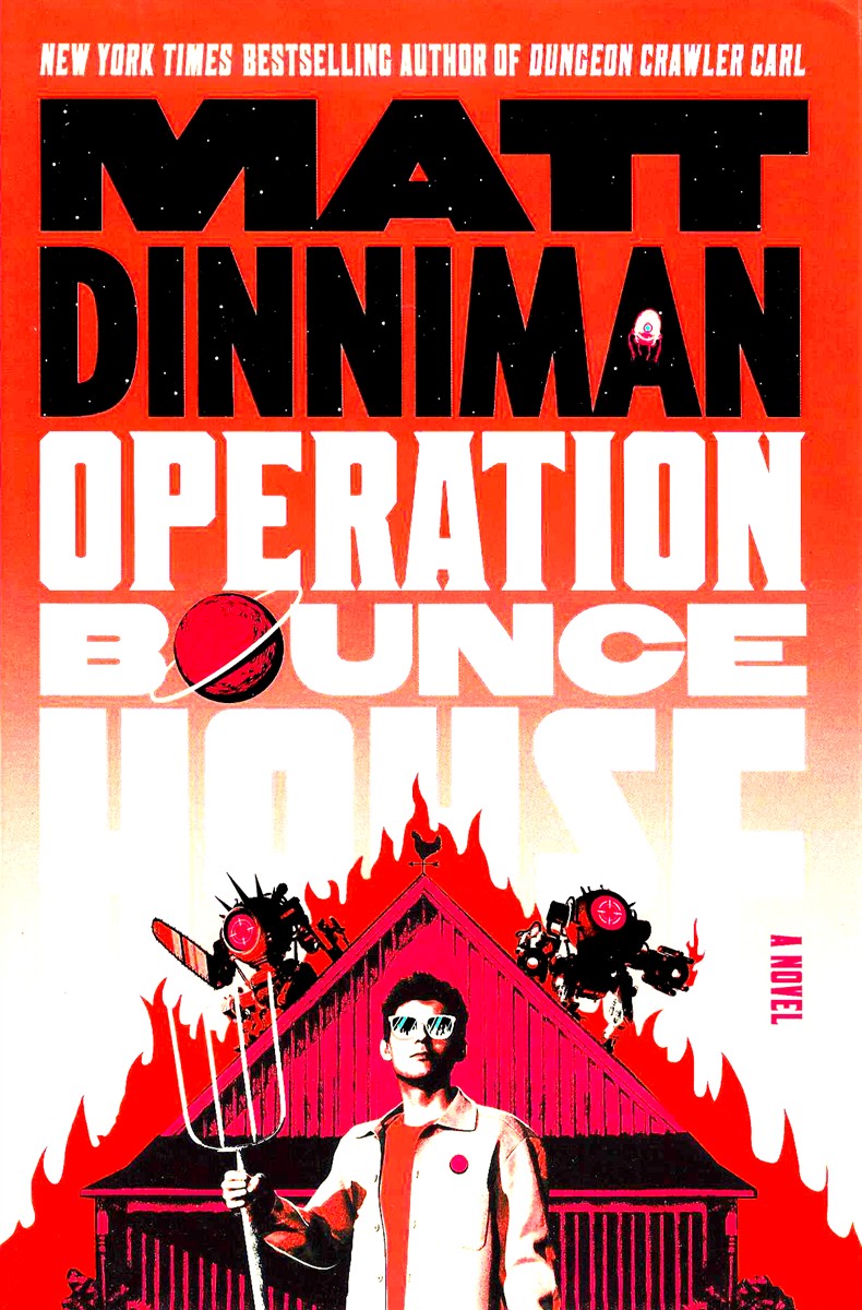 OPERATION BOUNCE HOUSE
