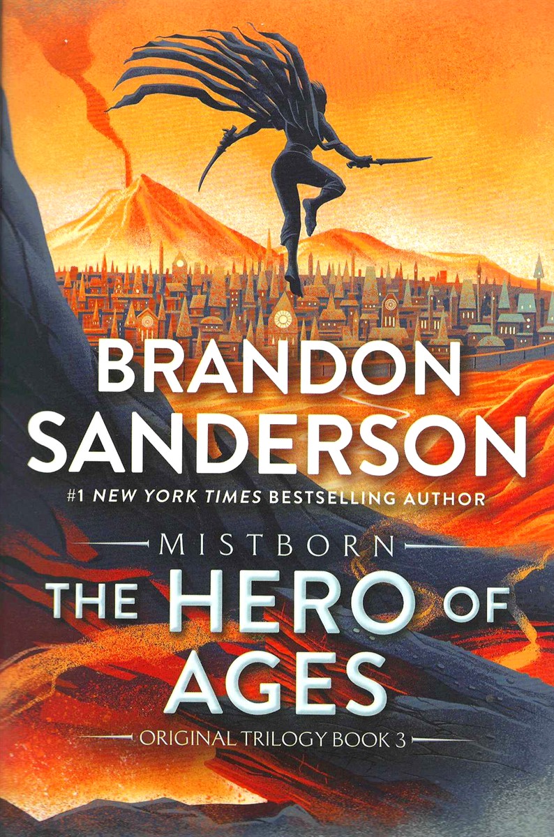 THE HERO OF AGES [NEW COVER]