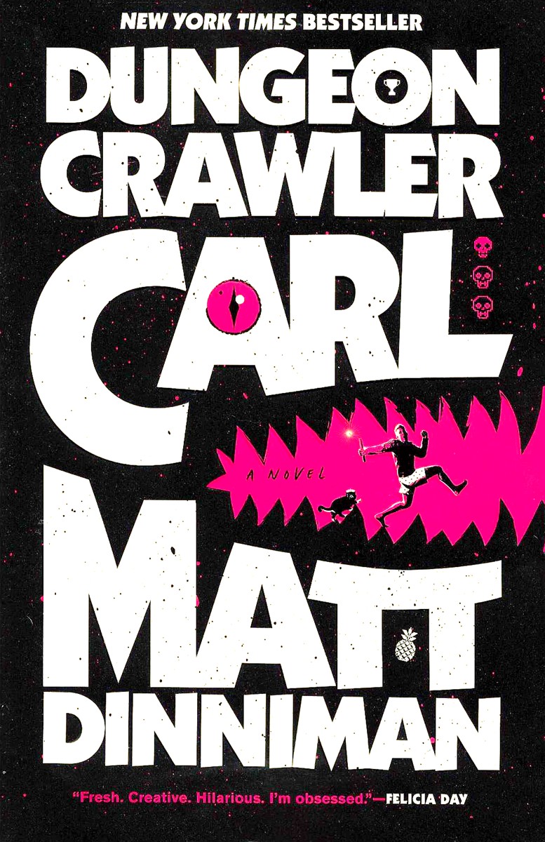 DUNGEON CRAWLER CARL
