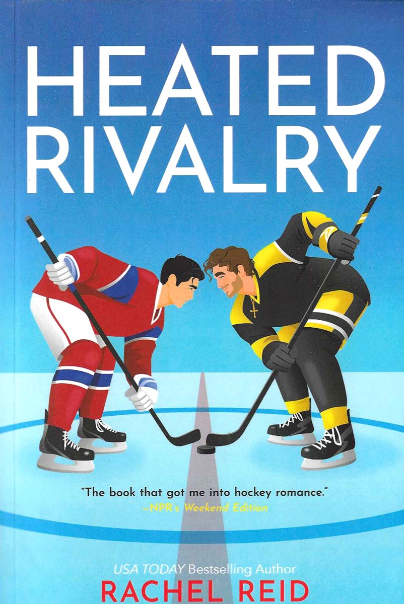 HEATED RIVALRY