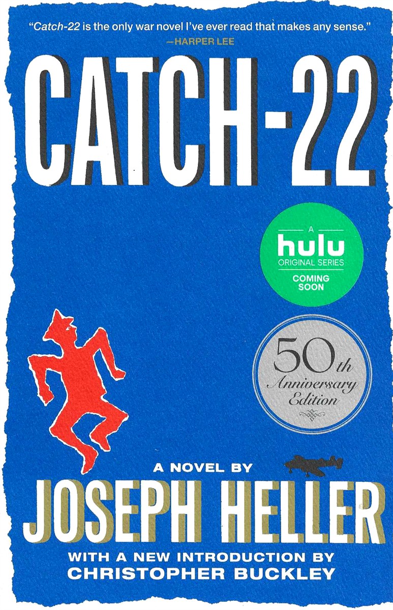 CATCH-22 50th Anniversary Edition