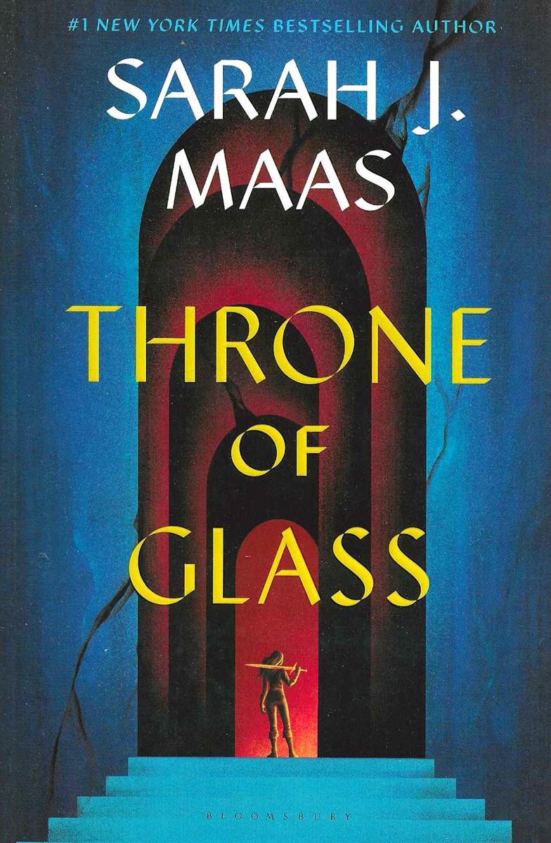 THRONE OF GLASS