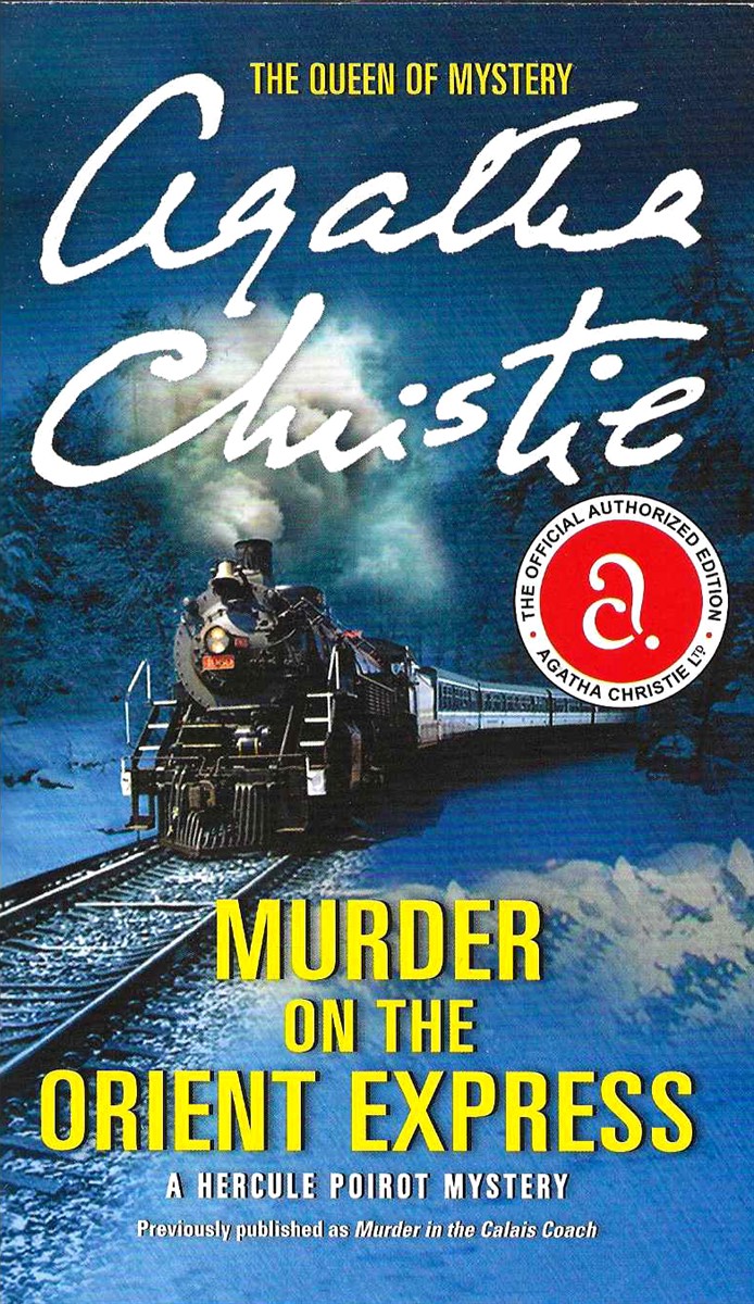 MURDER ON THE ORIENT EXPRESS