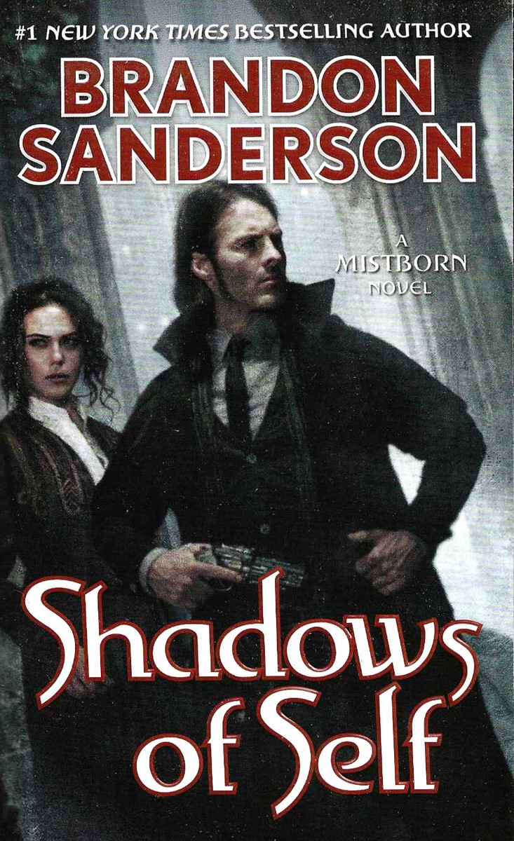 SHADOWS OF SELF