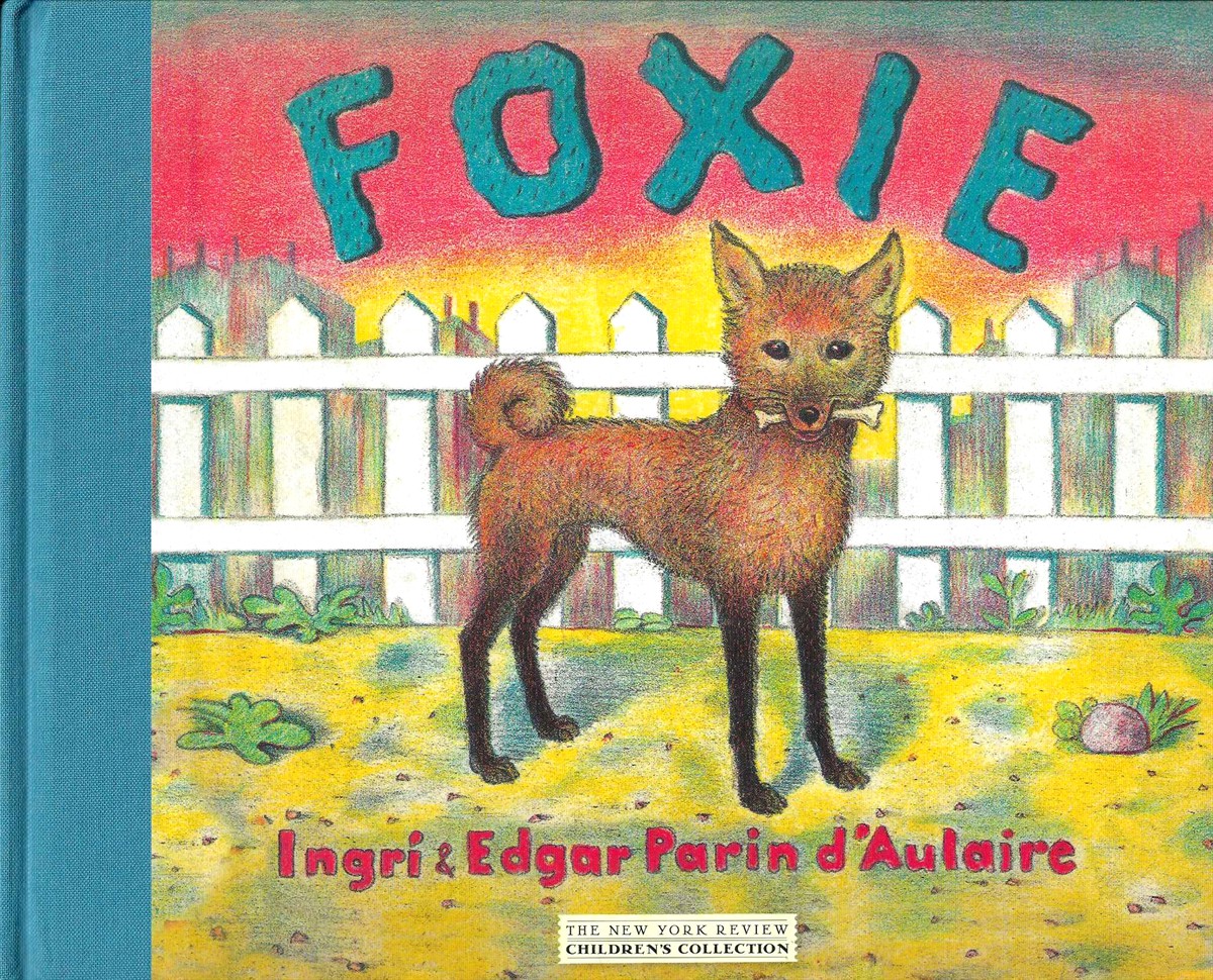 FOXIE THE SINGING DOG