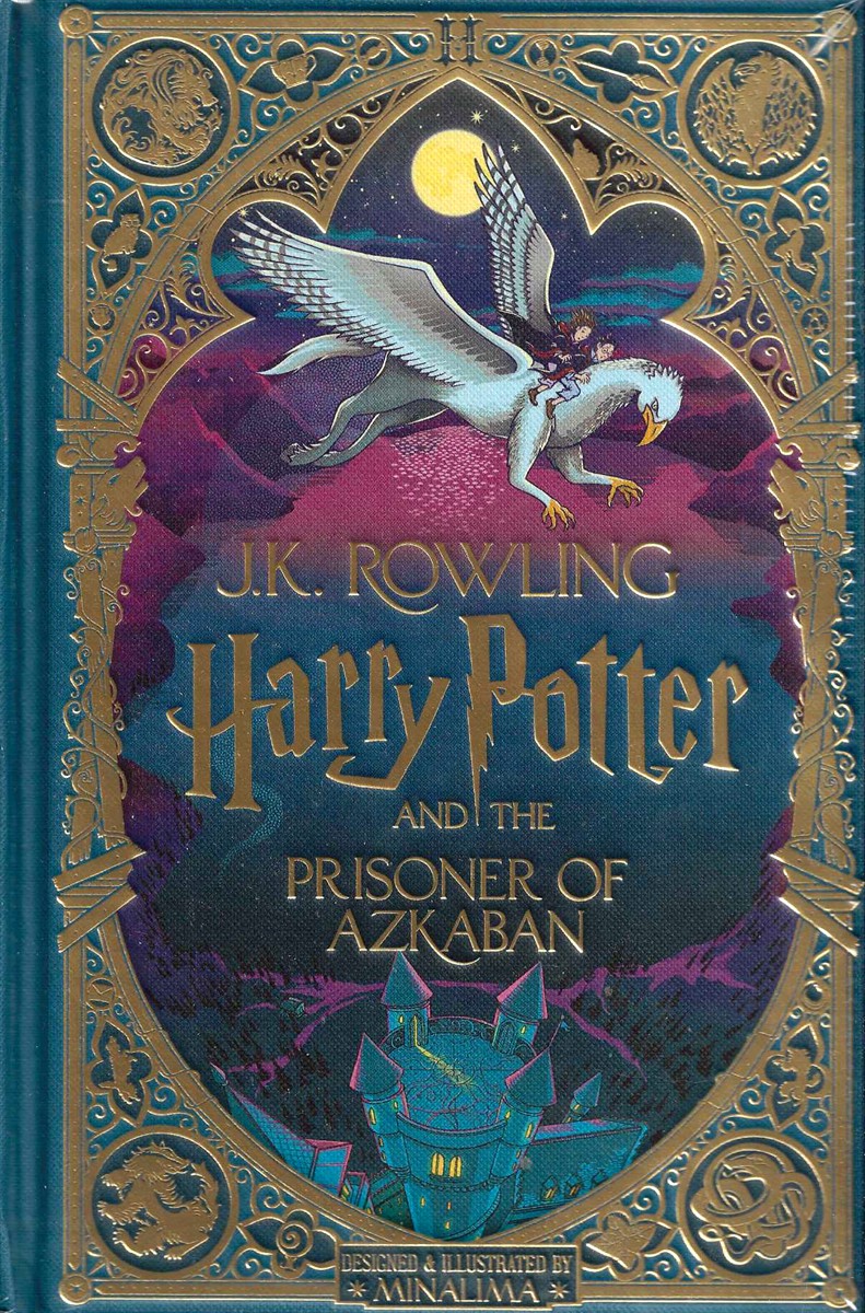HARRY POTTER AND THE PRISONER OF AZKABAN [MINALIMA EDITION]