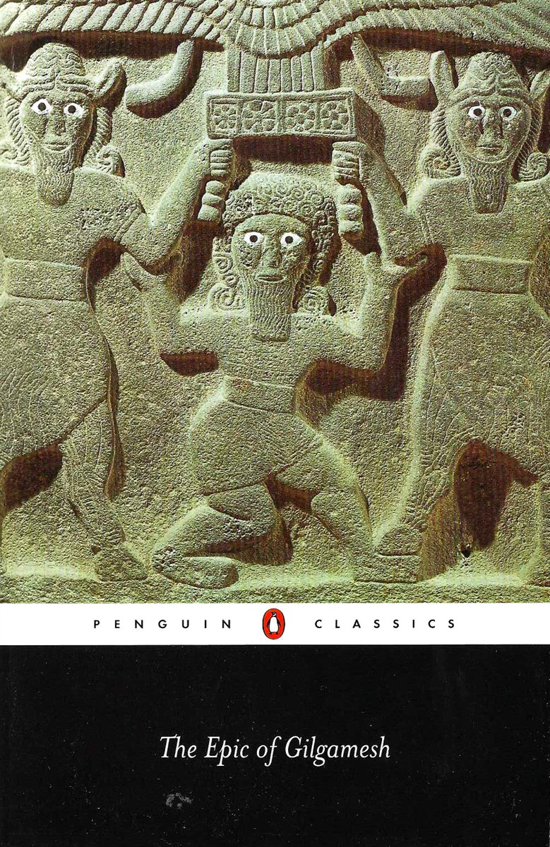 THE EPIC OF GILGAMESH