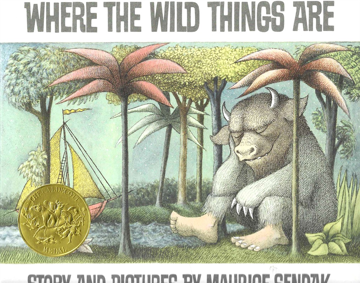 WHERE THE WILD THINGS ARE