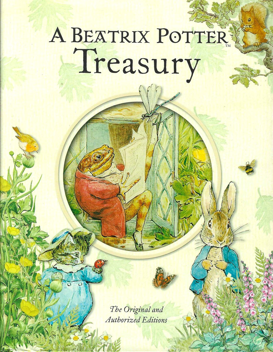 A BEATRIX POTTER TREASURY