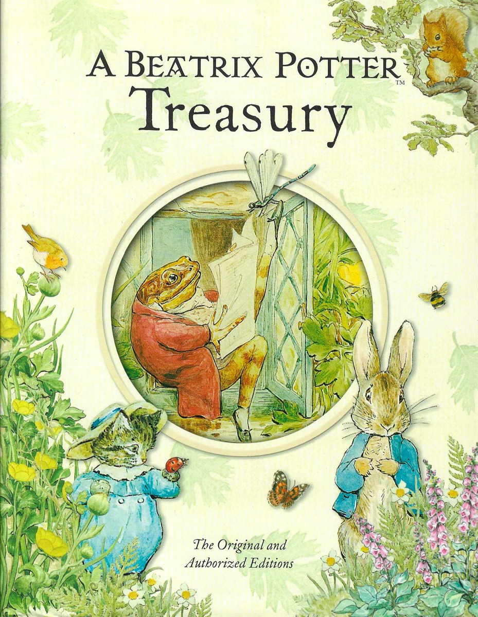 A BEATRIX POTTER TREASURY