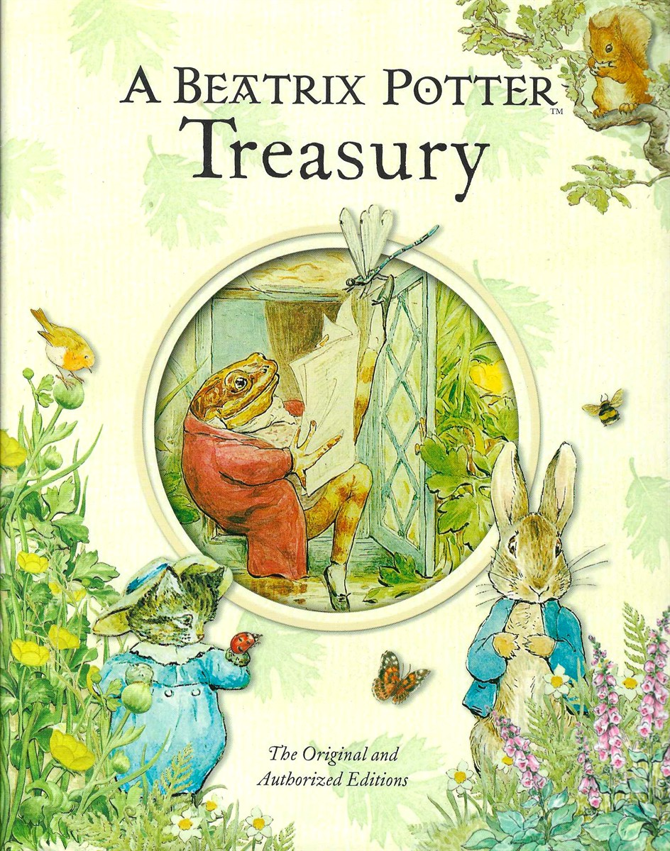 A BEATRIX POTTER TREASURY